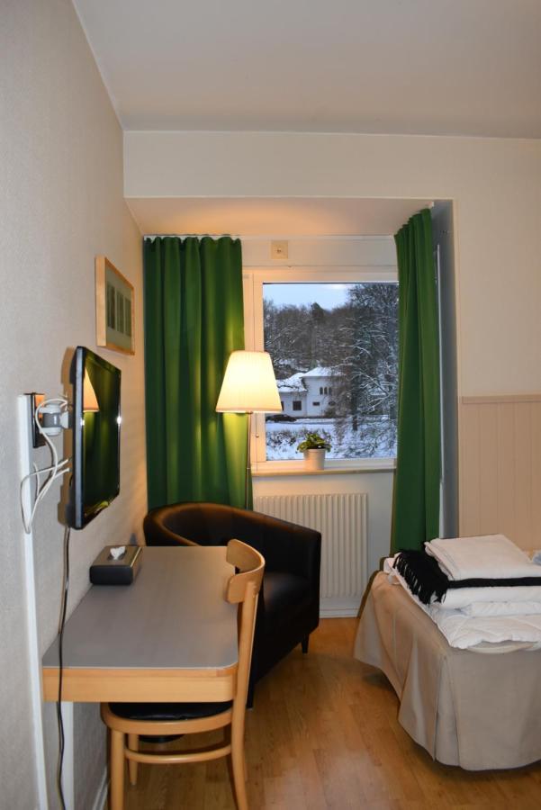 Stf Wendelsberg Hotel & Hostel Mölnlycke Esterno foto