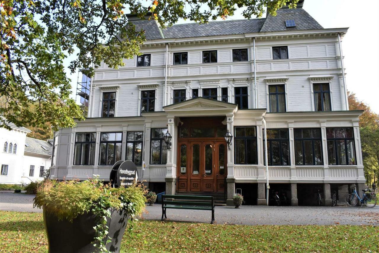 Stf Wendelsberg Hotel & Hostel Mölnlycke Esterno foto
